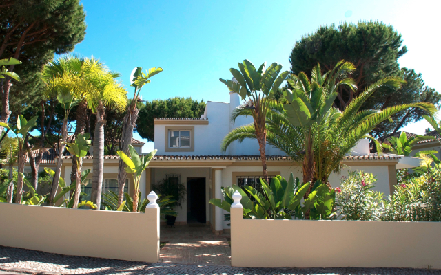 Vale Do Garrão Villas