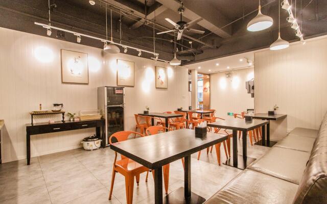 Elan Inn Suzhou Mudu Ancient Town Kaima Plaza