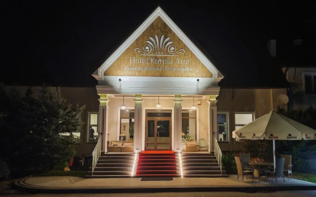 Hotel Kurpia Arte