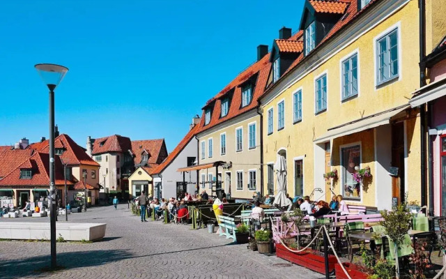 6 Person Holiday Home in Visby-by Traum
