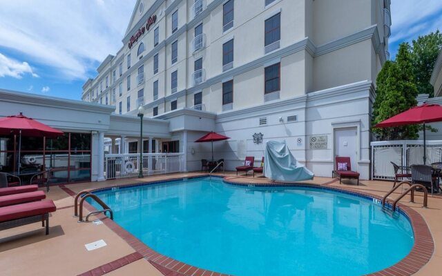 Hampton Inn Lawrenceville Duluth