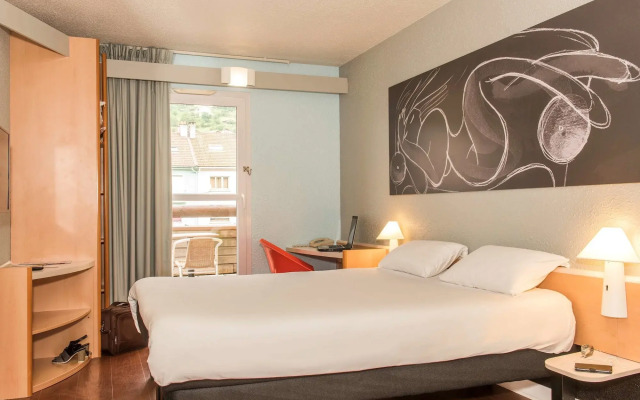 ibis La Bresse Gerardmer