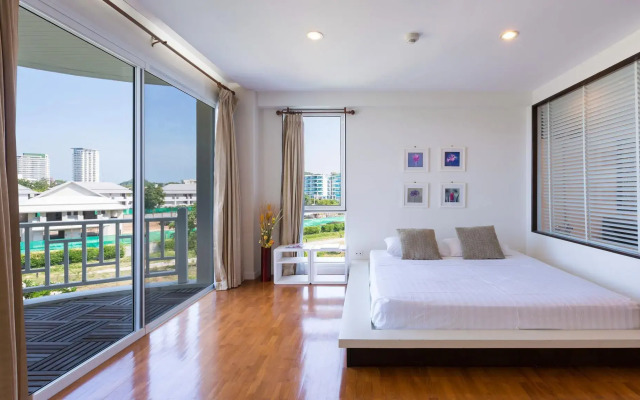 Baan Poolom Beachfront Condominium