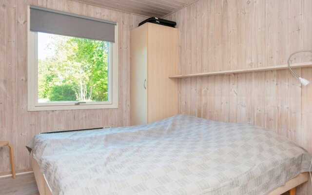 5 Person Holiday Home in Bording