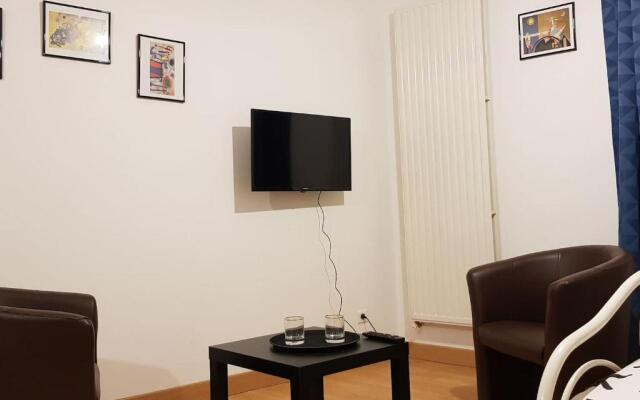 **Studio Art - 30m2 - Centre ville**