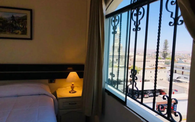 Hotel San Francisco Inn