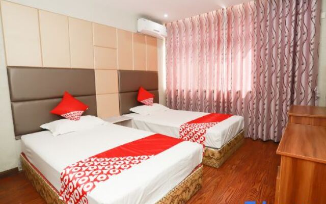 Yancheng Dafeng Diaoyu Island Convention Center