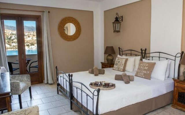 Sea Breeze Hotel Ios
