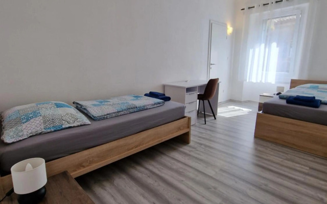 Secret Garden Apartment