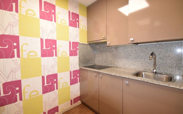 Apartamento Cye Marina