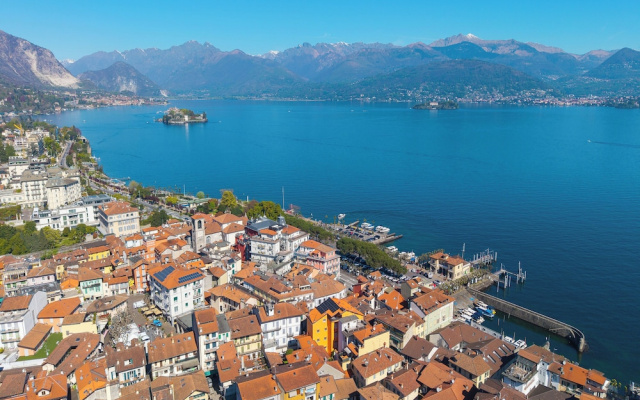 Suono del Lago 100m From Lake
