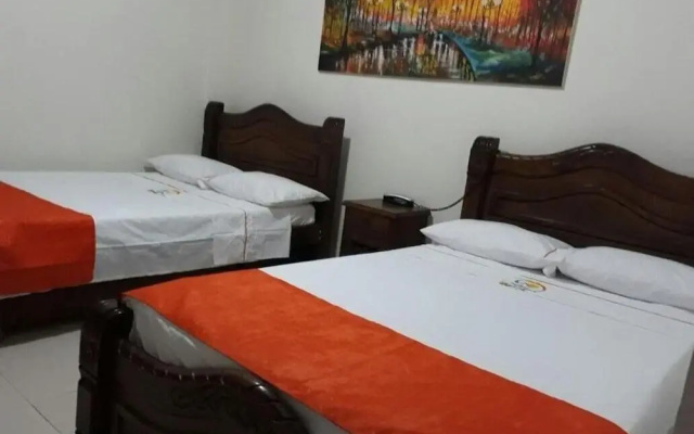 Hotel Sol y Luna
