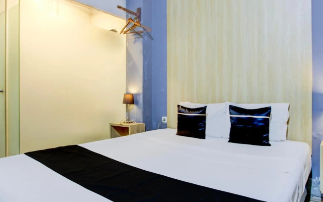 Hotel O Tegal near near Pacific Mall Tegal formerly Hugo Suites Family – Guest Rooms – Tegal