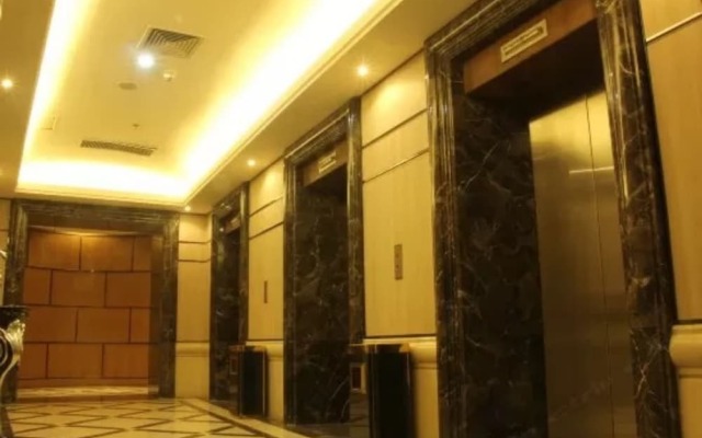 Chu Tian Yin Xing Hotel