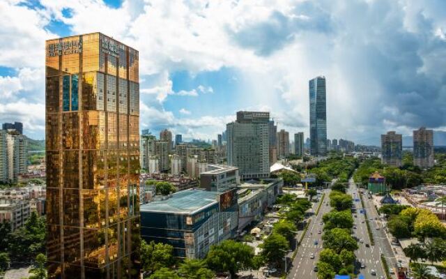 Shenzhen Ruisi Chenmuxuan Hotel (Window of the World)