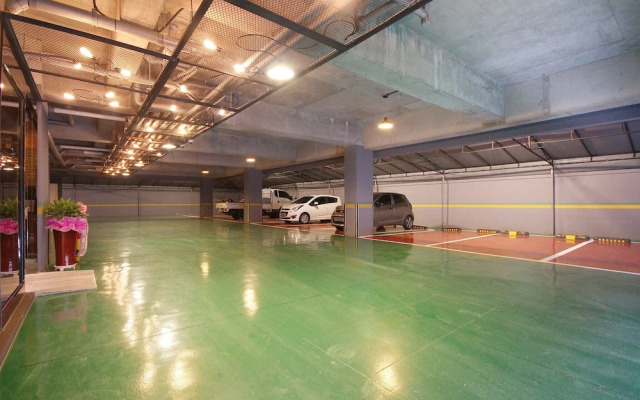 Daegu Dongcheon-dong Hotel A4