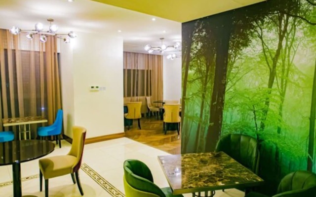 Royal Residences by Design Union