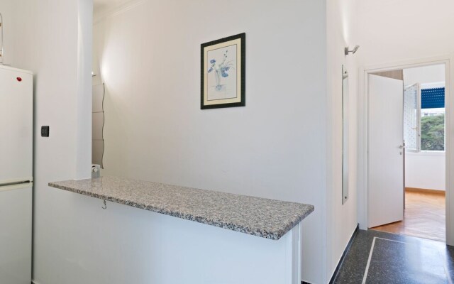 Central Holiday Home in Sanremo With Balcony