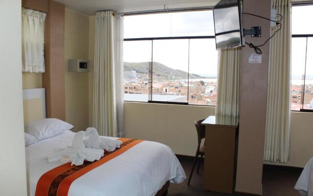 Kaaro Hotel Puno