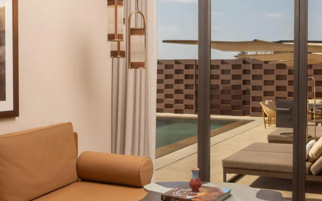 The Chedi Hegra