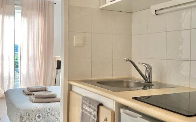 Appartement en face Hopital Nord