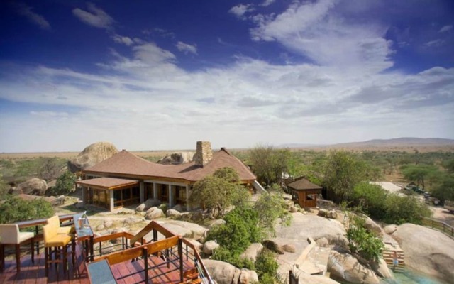 Seronera Wildlife Lodge