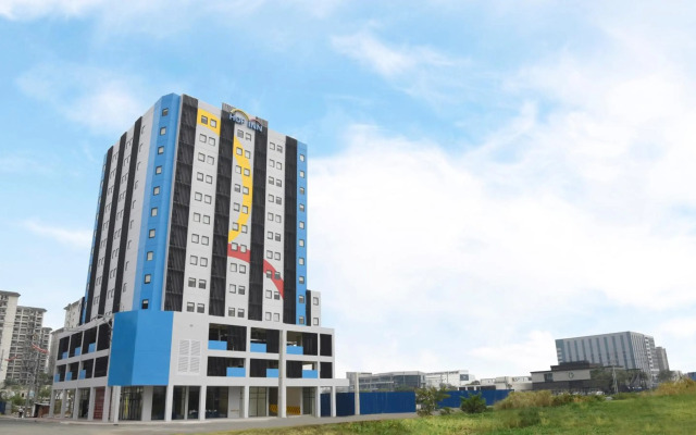 Hop Inn Hotel Aseana City Manila