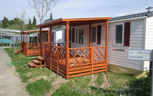 Campeggio Bella Italia Mobile Homes by Victoria