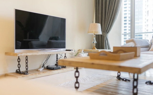 Furnished Rentals-Marina Heights Tower, Dubai Marina