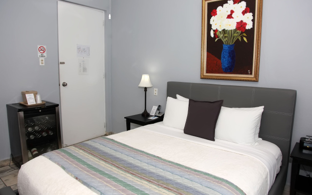 Coral Princess Hotel