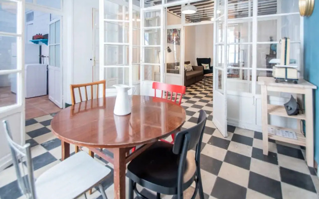 Apartamento La Moderna Cádiz