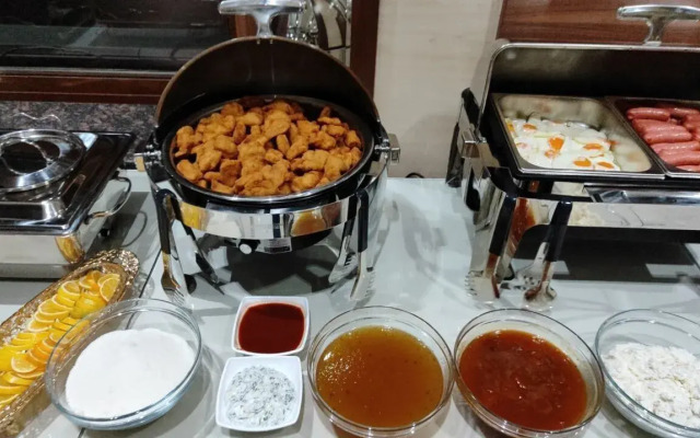 Comfort Hotel Samarkand