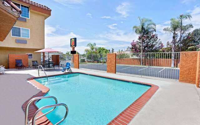 Super 8 by Wyndham Cypress Buena Park Area