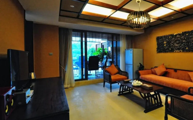 The Tang Hotel Hainan Mount Qixian