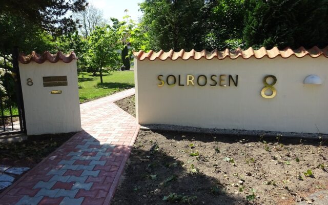 Solrosen i Simrishamn