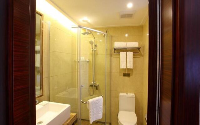 Chengfeng Green Water Resort