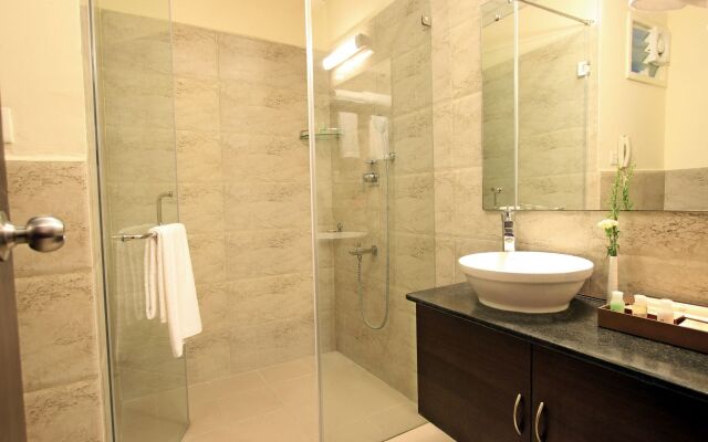 Chris Hotel Whitefield