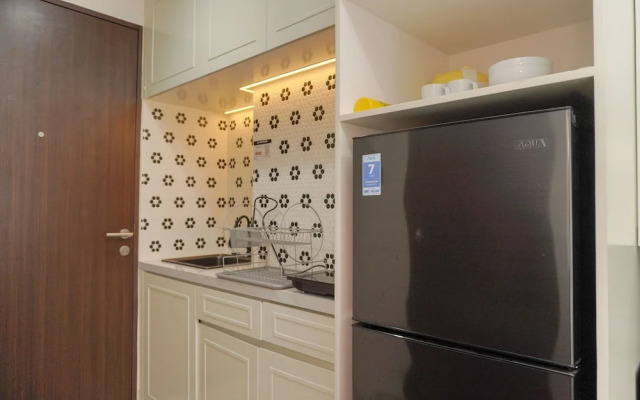 Nice And Simply Look Studio Transpark Cibubur Apartment
