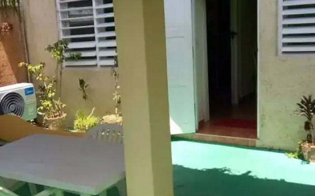 The Brother's House
