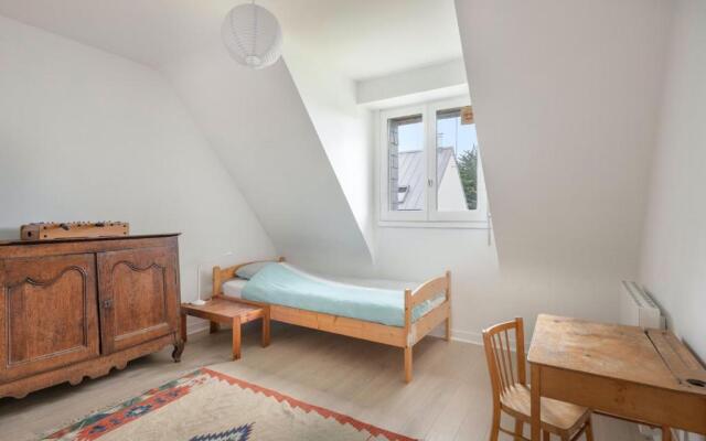 Vaste maison familiale au Pouliguen