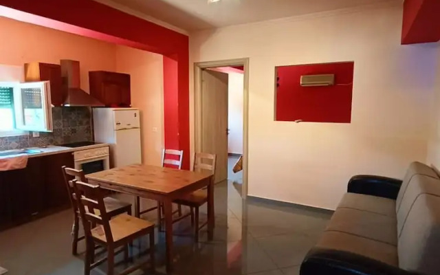 SM Apartment in Kalligoni