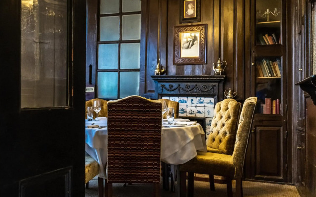 The Maids Head Hotel