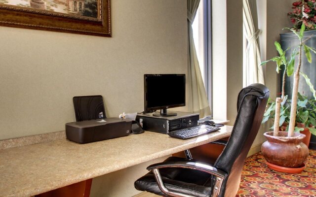 Quality Inn Gulfport I-10