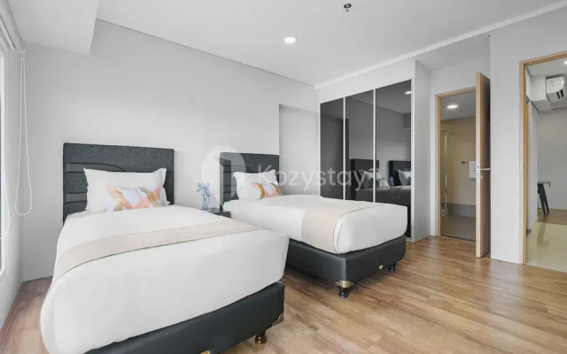 Magnolia Aparthotel by Kozystay - Kebon Jeruk