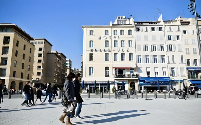 Hotel Bellevue Marseille