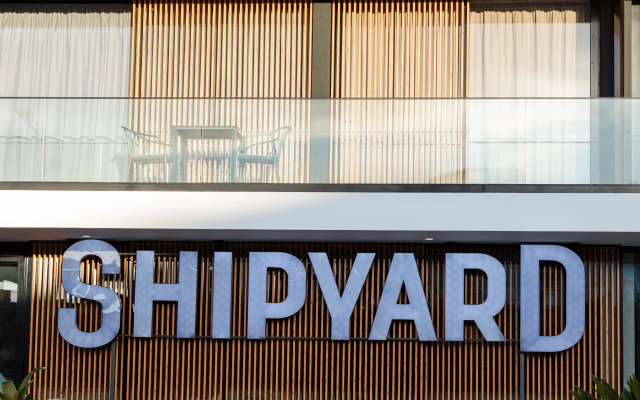 The Shipyard Angra