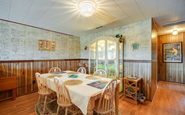 Rodanthe Vacation Rental - Walk to the Beach!