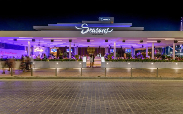 Tasia Maris Seasons Hotel - Adults Only