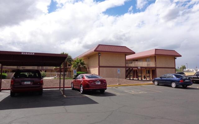 Knights Inn Fairground