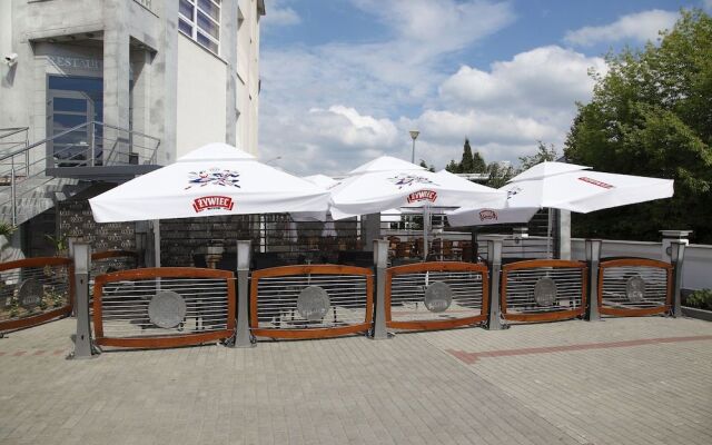 Hotel Iskierka Business & Spa